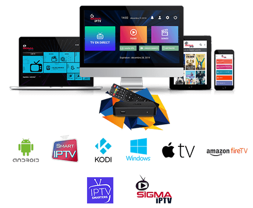 IPTV Providers